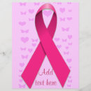 Search for charity flyers Pink