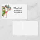 Search for courses business cards Instructor