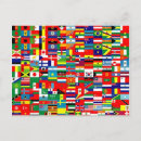 Search for flag postcards World