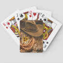 Search for cowboy playing cards Cowgirl
