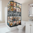 Search for collage shower curtains Script
