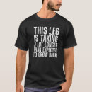 Search for funny amputee tshirts Premium