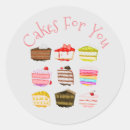Search for bakery designs stickers Modern