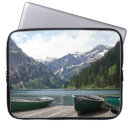 Search for alpine Lake