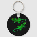 Search for green gecko key rings Geckos