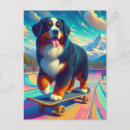 Search for mountain dog postcards Adorable