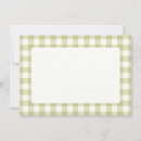 Search for french pattern cards Green