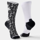Search for graffiti socks Black