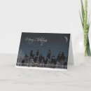 Search for urban christmas cards Snow