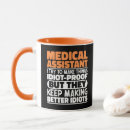 Search for nursing assistant mugs Physician