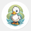 Search for white duck stickers Animals