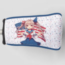 Search for anime golf head covers Cartoon