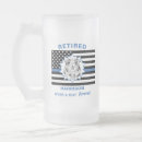 Search for police retirement mugs Retiring