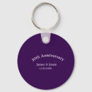 Search for anniversary key rings Calligraphy typography elegant