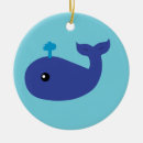 Search for whale christmas tree decorations Funny