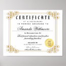 Search for participation Participation diploma