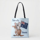 Search for australian kangaroo tote bags Cute