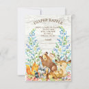 Search for woodland diaper raffle tickets Baby shower