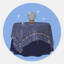 Search for crystal ball stickers Wicca