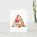 Search for christmas tree note cards Modern