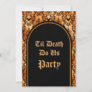 Search for pattern seasonal invitations Adults