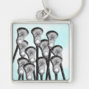 Search for stick square key rings Lacrosse