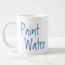 Search for not paint water mugs Painter