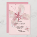 Search for mauve invitations Typography