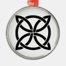 Search for celtic knot christmas tree decorations Pagan