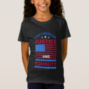 Search for justice tshirts America