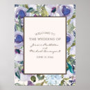 Search for summer spring wedding posters Dusty blue