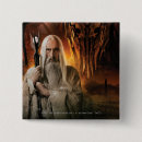 Search for two rings badges Saruman