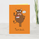Search for funny cartoon cow cards Cute
