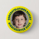 Search for kindergarten badges Graduate