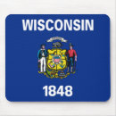 Search for wisconsin mousepads Military
