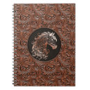 Search for horse notebooks Brown