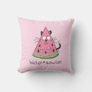 Search for watermelon cushions Funny