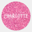 Search for pink sequins stickers Sparkle
