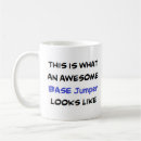 Search for base jumping mugs Parachute