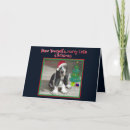Search for cute new years cards Puppy