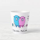 Search for cute sheep mugs Cartoon