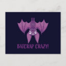 Search for bat cartoon postcards Animal