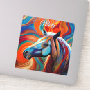 Search for paint horse stickers Colourful