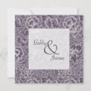 Search for aubergine wedding invitations Eggplant