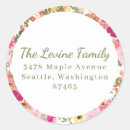 Search for spring address stickers Cute