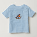 Search for robin bird tshirts Nature