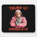 Search for anti cat mousepads Politics