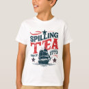 Search for 4th of july kids tshirts Fourth