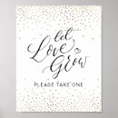 Search for let love sparkle posters Gold