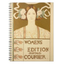 Search for advertisement notebooks 19th